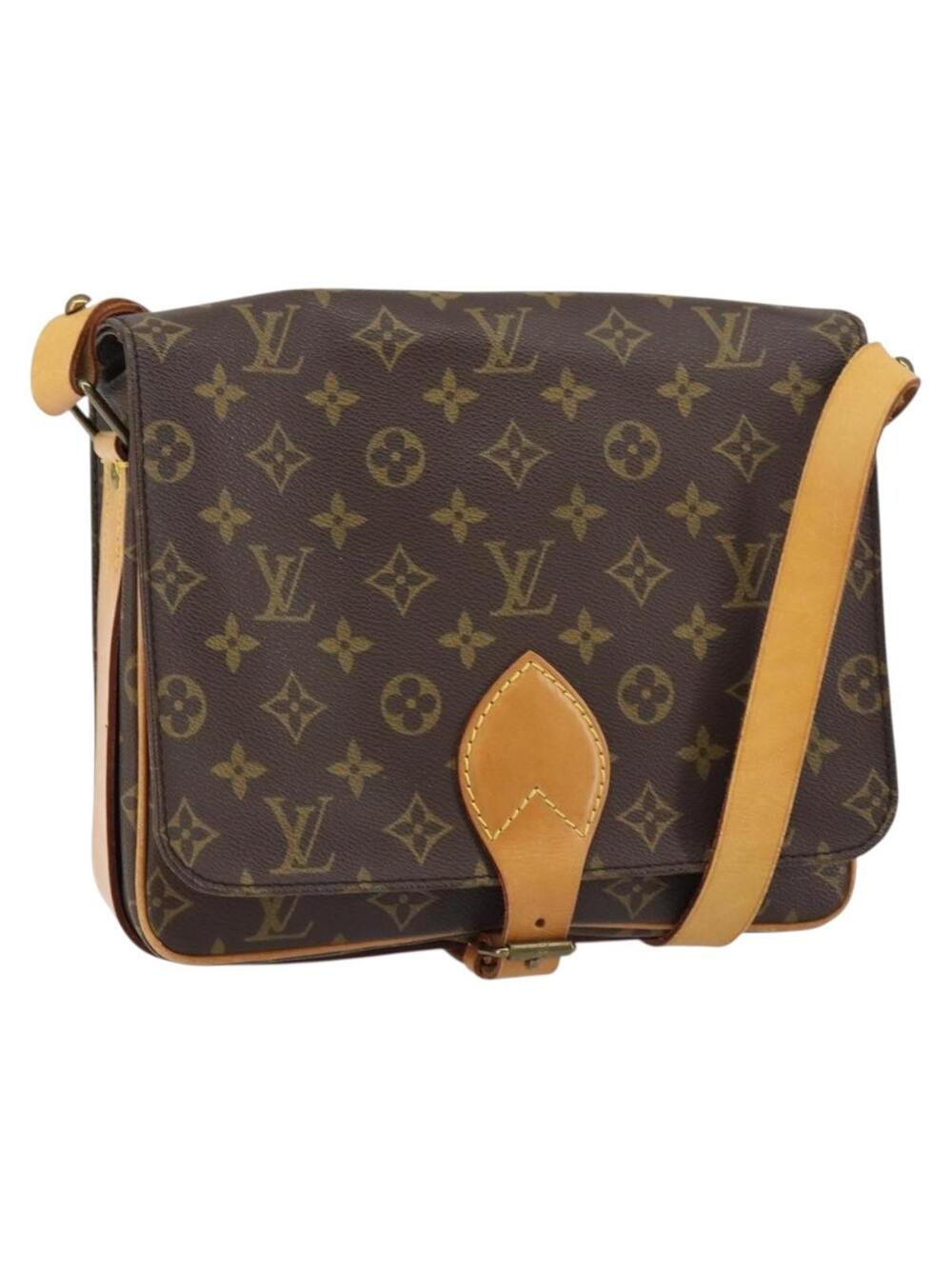 Louis Vuitton Cartouchiere Gm Shoulder #359596L84B